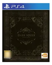 Comprar Dark Souls Trilogy Para Playstation 4 16 Pegi
