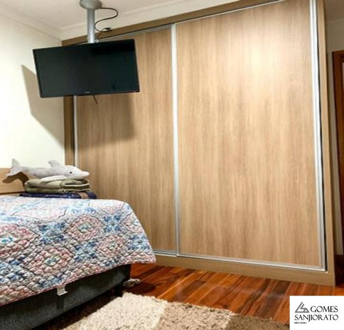 Apartamento Para Venda Em Mauá Centro De Alto Padrão Totalmente Mobiliado. - Ap00244 - 67611966