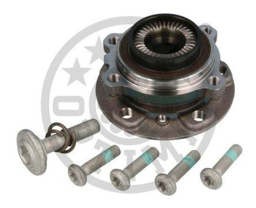 Cubo Da Roda C/ Rolamento Diant. Bmw 535i Sedan 2010-17 F10