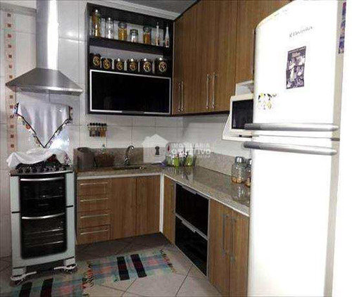Imagem 8 de 30 de Casa De Condomínio Com 3 Dorms, Jardim Monte Kemel, São Paulo - R$ 695 Mil, Cod: 1854 - V1854