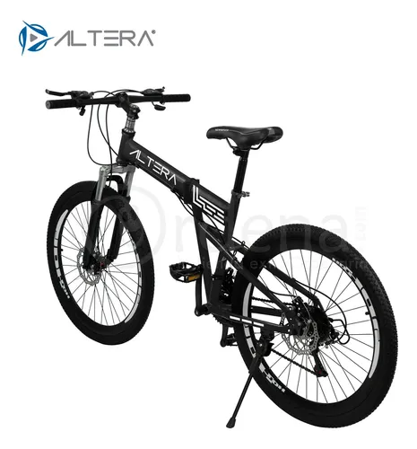 Bicicleta plegable altera new arrivals