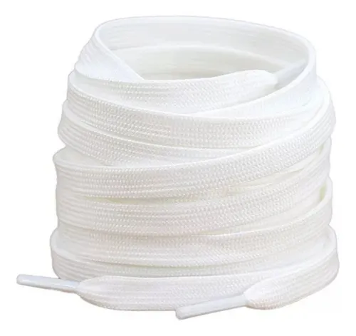 comprar Agujetas Laces Blanco Premium Tenis Air Nik Jorda 1.5 M 