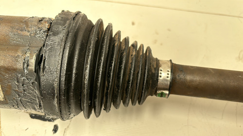 Flecha Derecha Dodge Ram 2500 18-22 5.7 Aut 4x4 (Usado)