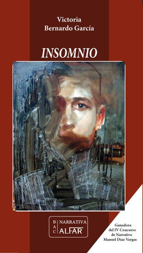 Insomnio, De Bernardo García, Victoria. Editorial Ediciones Alfar, Tapa Blanda En Español