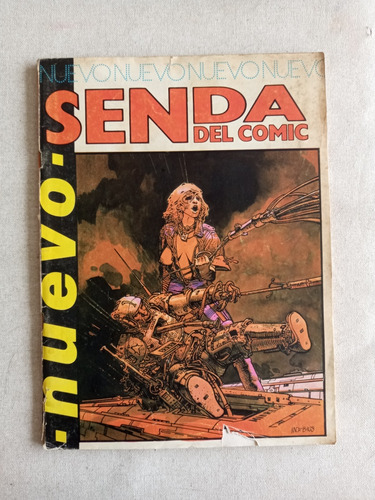 Senda Del Comic, Vol. 1, Fasc. 5, 1979