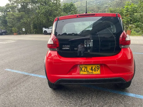 Fiat Mobi 1.0 Like