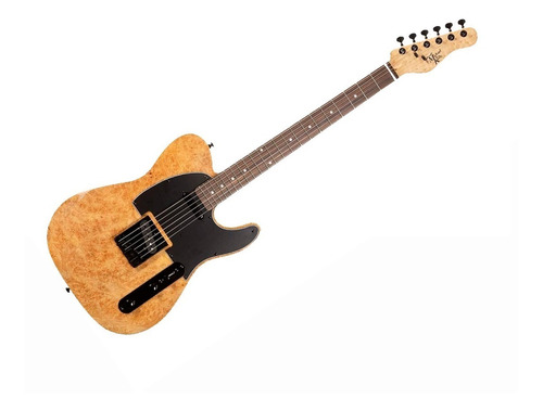 Imagen 1 de 7 de Guitarra Telecaster Michael Kelly Custom 50 Ultra Cuotas