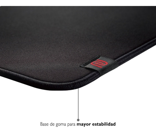 Imagen 4 de 5 de Benq Zowie G Tf-x Mouse Pad Grande Gamer Para Esports Cuotas