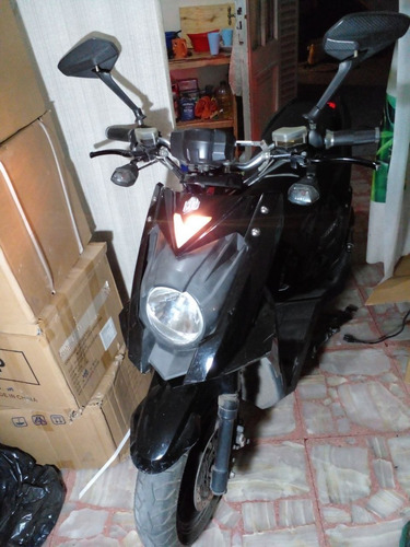 Imagen 3 de 3 de Moto Electrica Kdw Refle