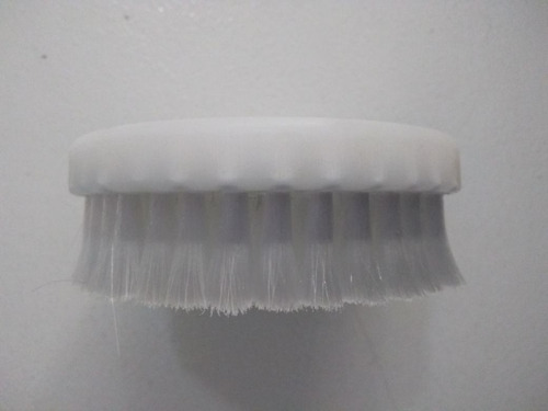 Escova Para Estofados 120mm Uso Em Politriz Super Macia