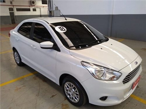 Ford Ka 1.0 Se 12v Flex 4p Manual