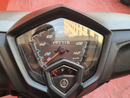 Yamaha Neo 125 Cinza
