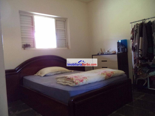 Imagem 15 de 30 de Chácara Residencial À Venda, Loteamento Chácaras Vale Das Garças, Campinas. - Ch0014