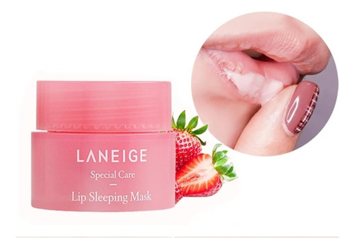 Laneige Lip Sleeping Mask Original Coreano 3g.envio Imediato