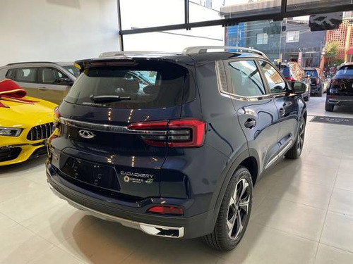 CAOA CHERY TIGGO 5X PRO 1.5 TCI FLEX HYBRID MAX DRIVE CVT