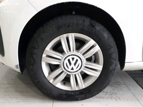 Volkswagen Up! 1.0 TSI MOVE UP 12V FLEX 4P MANUAL