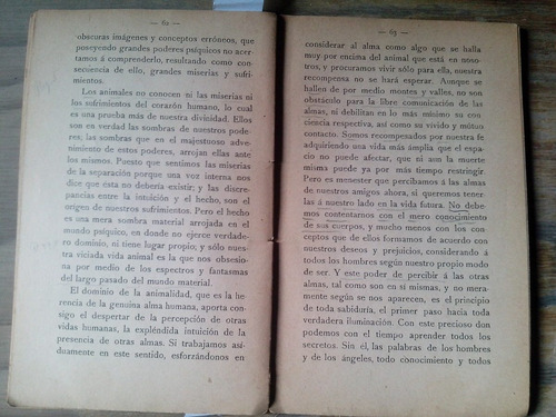 Johnston. La Memoria D Ls Nacimientos Pasados1906 (Usado)