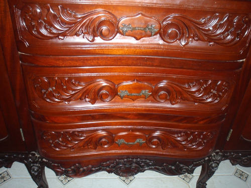 Imagen 5 de 5 de Seibo De Comedor Estilo Luis Xv.
