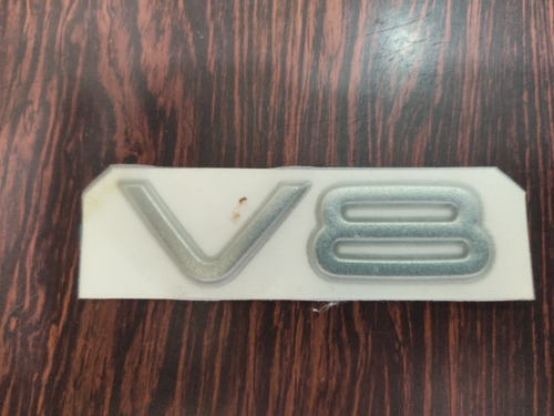 Emblema V8 Compuerta Grand Cherokee 99/04 Nuevo/original 