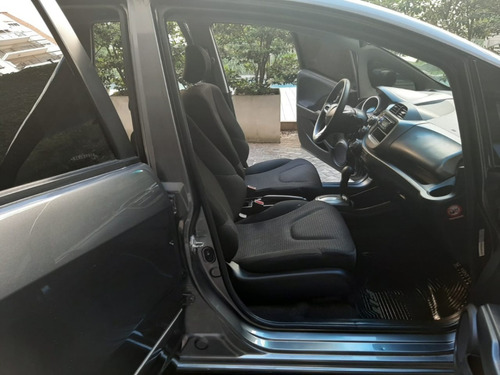 Honda Fit Automatico