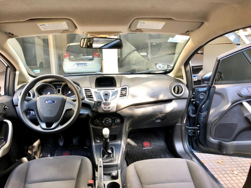 Ford Fiesta Kinetic Design