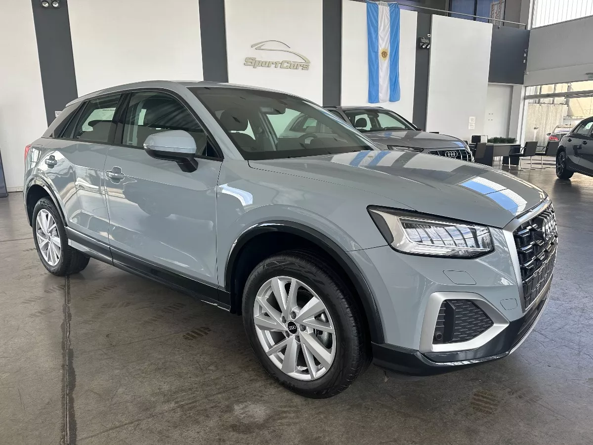 Audi Q2 1.4 35 Tfsi Sport 150 Cv