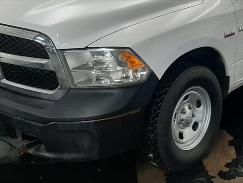 Imagen 7 de 15 de Ram 2500 Crew Cab Hd Slt Trabajo V8 At 4x4 2017