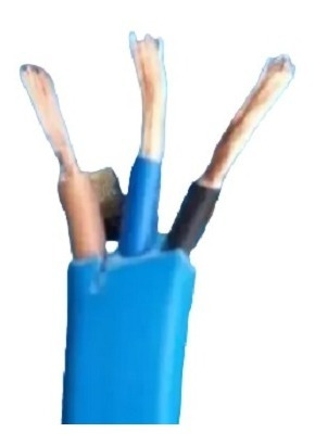 Cable Plano St Para Bombas Sumergibles 3 X 16 Marca Panneli