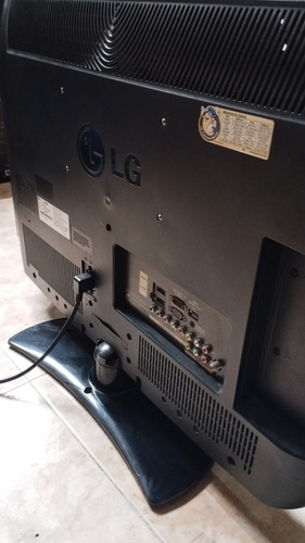 Imagen 3 de 6 de Televisor LG 32lh20r 32
