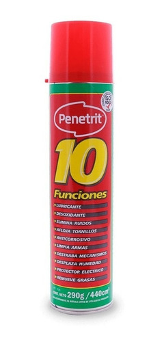 Lubricante 10 Funciones X440cc Penetrit 318