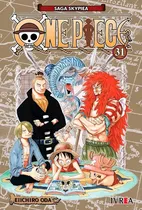 Comprar ONE PIECE, de Eiichiro Oda., vol. 31. Editorial Editorial Ivrea, tapa blanda en español