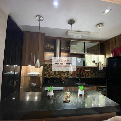 Imagem 9 de 23 de Apartamento À Venda, 52 M² Por R$ 342.000,00 - Jardim Flor Da Montanha - Guarulhos/sp - Ap2796