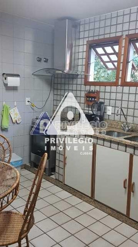 Imagem 10 de 25 de Casa Em Condomínio À Venda, 3 Quartos, 1 Suíte, 2 Vagas, Itanhangá - Rio De Janeiro/rj - 23771