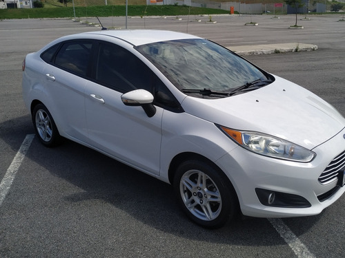 Ford Fiesta Sedan 1.6 16v Sel Flex Powershift 4p