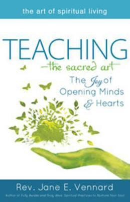 Libro Teaching - The Sacred Art - Jane E. Vennard
