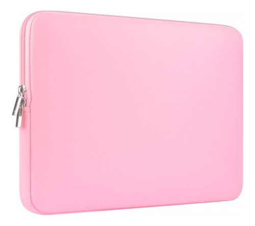 Funda Estuche De Neopreno Notebook Laptop 15.6'' Rosa