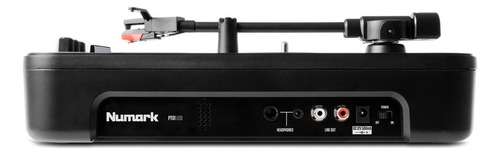 Tornamesa Portatil Numark Para Archivar Vinilos