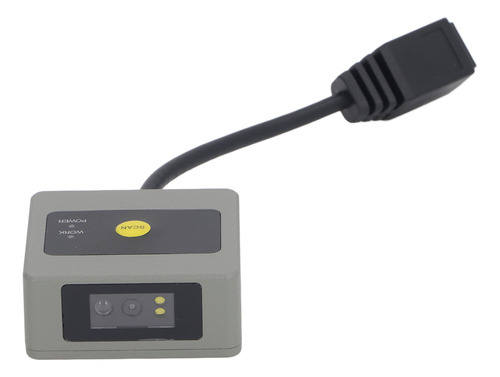 Lector De Barras Qr 1d 2d Escáner De Código De Barras Incorp