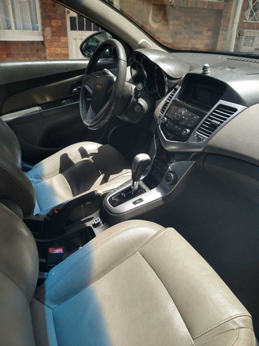 Chevrolet Cruze 2011 1.8 Platinum Lt