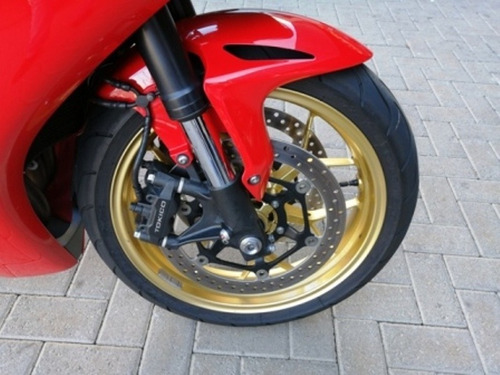 Honda Cbr 1000 Rr Fireblade Única