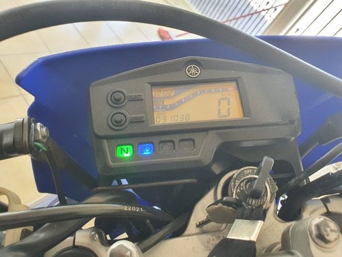 Yamaha Lander 2015
