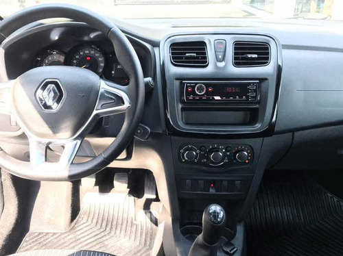 Imagem 10 de 10 de Renault Logan Life 1.0