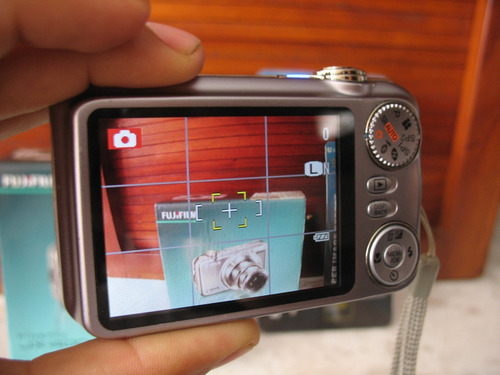 Camara Digital Fujifilm Modelo Finepix Jx400 16 Megapixeles