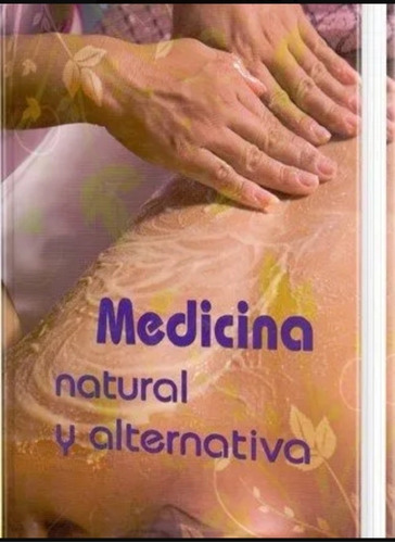 Medicina Natural Y Alternativa Editorial Cultural