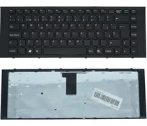 Comprar Teclado Negro Sony Vaio Vpc Eg Ek Pcg 61a11u 61911u 61b11u
