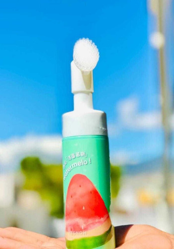 Espuma Facial Limpiadora Skincare Desmaquillante