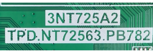 Main Fuente Pioneer / Svs3nt7203-ma200ck / Tpd.nt72563.pb782 (Usado)