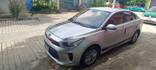 Kia Rio 1.6 Lx Hatchback Mt