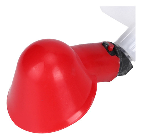 10*tee Automáticas Pollo Aves Corral Agua Tazas 1/2 Pulgada