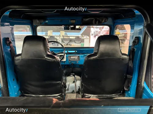 Daihatsu F 20 1.6 4x4